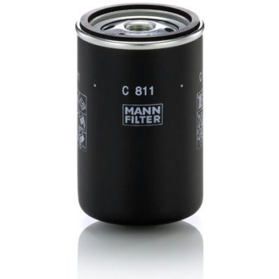 Vzduchový filtr MANN-FILTER C 811 – Hledejceny.cz