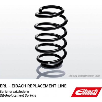 Eibach Standardní pružina přední ERL R10590 pro MERCEDES-BENZ S-CLASS kupé (C140) SEC/CL 420 (140.063) • 205 kW • 1994–1999 – Hledejceny.cz