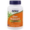 Doplněk stravy na hubnutí Now Foods Now Diet Support 120 rostlinných kapslí