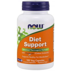 Now Foods Now Diet Support 120 rostlinných kapslí