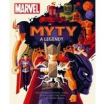 Marvel: Mýty a legendy - CPRESS – Hledejceny.cz
