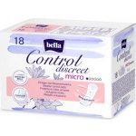 Bella Control Discreet Micro Bladder Control Pads 18 ks – Zboží Mobilmania