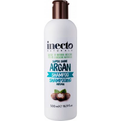 Inecto Naturals šampon Pure Argan 500 ml