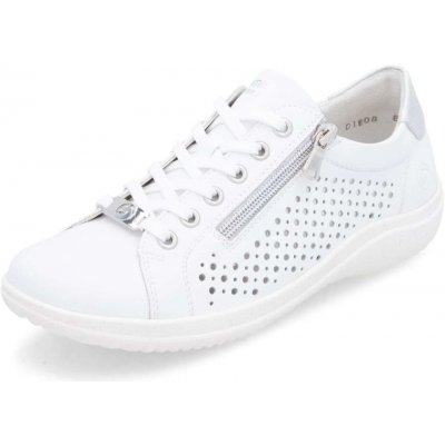 Remonte D1E08-80 bílá – Zboží Mobilmania