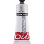 Daler Rowney graduate olejová barva silver 200 ml 1 ks – Hledejceny.cz