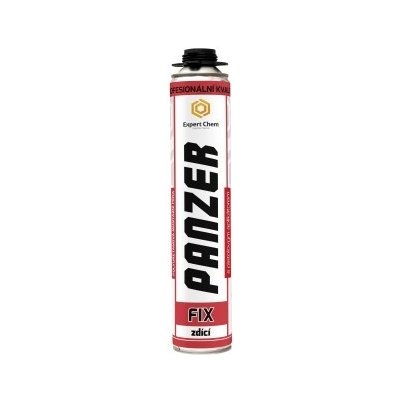 Panzer Fix zdící 750ml pistolová polyuretanová pěna – HobbyKompas.cz