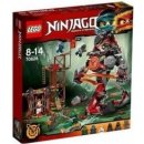  LEGO® NINJAGO® 70626 Úsvit kovové zkázy