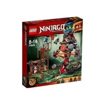 LEGO® NINJAGO® 70626 Úsvit kovové zkázy