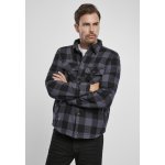 Lumberjacket košile black grey – Hledejceny.cz