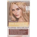 Barva na vlasy L'Oréal Excellence Creme Triple Protection 9,1 Natural Light Ash Blonde 48 ml