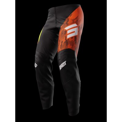 Shot Matrix oranžové – Zboží Mobilmania