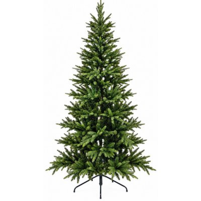 Van Mil Import Vánoční stromek jedle úzká PE+PVC V210/pr.125cm – Hledejceny.cz