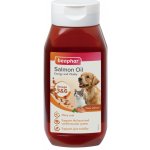 Beaphar Lososový olej Salmon Oil 430 ml – Sleviste.cz