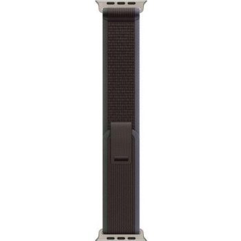 Apple Watch 49mm modro-černý Trailový tah - M/L MT623ZM/A