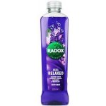 Radox Relax feel good pěna do koupele 500 ml – Zboží Mobilmania