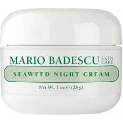 Mario Badescu krém na obličej Seaweed Night Cream 29 ml