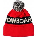 DC kulich Chester Beanie Racing Red