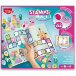 Maped Sada creativ Stamps Princess 52 ks razítek – Hledejceny.cz