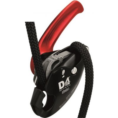 ISC D4 PRO DESCENDER – Zboží Mobilmania