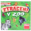 Cestovní hra Dino Ztraceni v Zoo