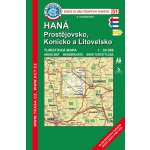 Haná Prostějovsko Kounicko 5.vydání. 2016 – Sleviste.cz