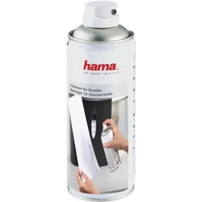 Hama Čisticí sprej pro skartovačky 400 ml – Zboží Dáma