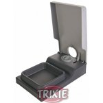 Trixie Automatické krmítko TX1 300 ml / 15 x 7 x 24 cm 48 hod. – Hledejceny.cz