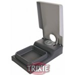 Trixie Automatické krmítko TX1 300 ml / 15 x 7 x 24 cm 48 hod. – Zboží Dáma