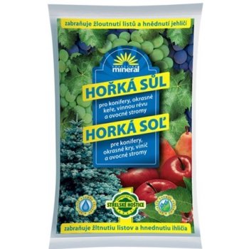 Forestina Hořká sůl MINERAL 25 kg