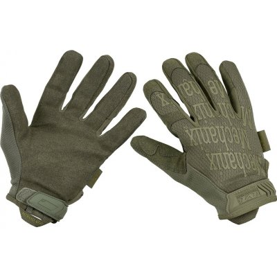 Mechanix Wear Taktické The Original OD Green – Zboží Mobilmania