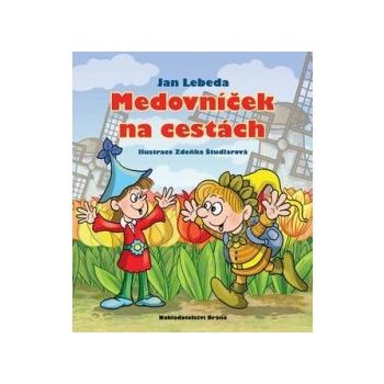 Medovníček na cestách - Jan Lebeda