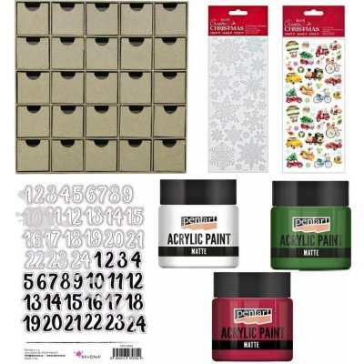 Davona Sada adventní kalendář – Sleviste.cz