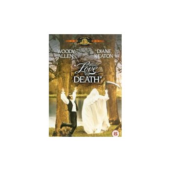 Love And Death DVD