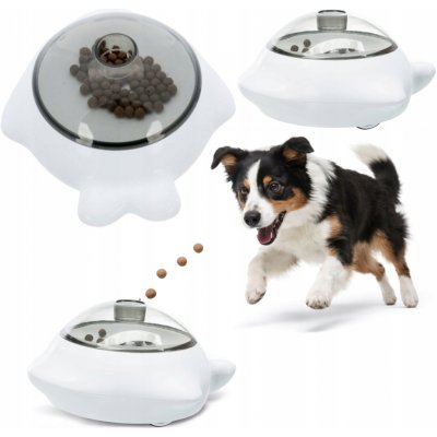 Trixie Snack Popper Interaktivní vypouštící pamlsky 21 x 10 x 12 cm – Zboží Mobilmania