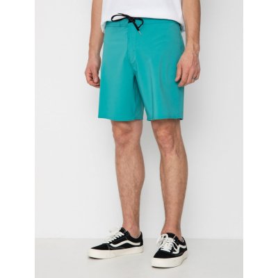 Volcom Lido Solid Mod 18 temple teal – Hledejceny.cz