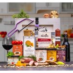 Truhla s německými delikatesami – Zboží Dáma