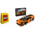 LEGO® Technic 42196 Oranžové Lamborghini Huracán Tecnica – Sleviste.cz