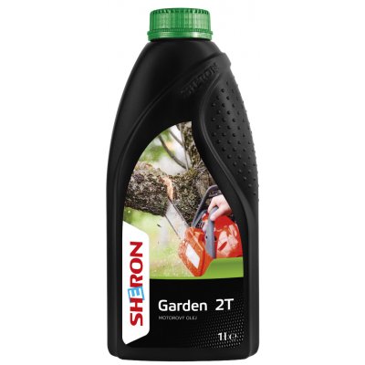 Sheron Garden Oil 2T 1 l – Hledejceny.cz