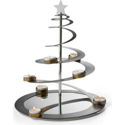 Philippi Vánoční stromeček Grenoble na svíčky – Zboží Dáma