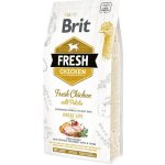 Brit Fresh Chicken with Potato Adult Great Life 12 kg – Zbozi.Blesk.cz
