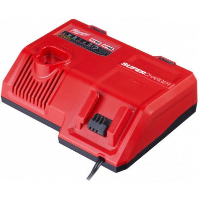 Milwaukee M12-18SC, 4932471736 – Zboží Mobilmania