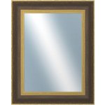 DANTIK Zvratná 40x50 cm černozlatá 3071 – Hledejceny.cz