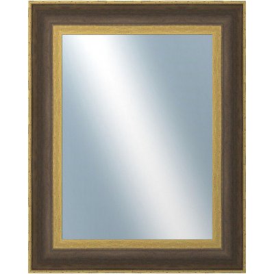DANTIK Zvratná 40x50 cm černozlatá 3071 – Hledejceny.cz
