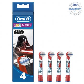 Oral-B Stages Kids Star Wars 4 ks