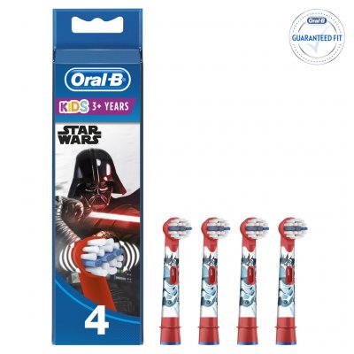 Oral-B Stages Kids Star Wars 4 ks – Hledejceny.cz