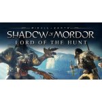 Middle-earth: Shadow of Mordor - Lord of the Hunt – Hledejceny.cz