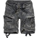 Brandit Pure vintage shorts darkcamo