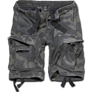 Brandit Pure vintage shorts darkcamo