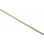 Dřevěná tyčka na vlajku 60cm - 1 kus – Zboží Mobilmania