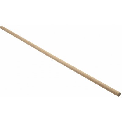 Dřevěná tyčka na vlajku 60cm - 1 kus – Zboží Mobilmania